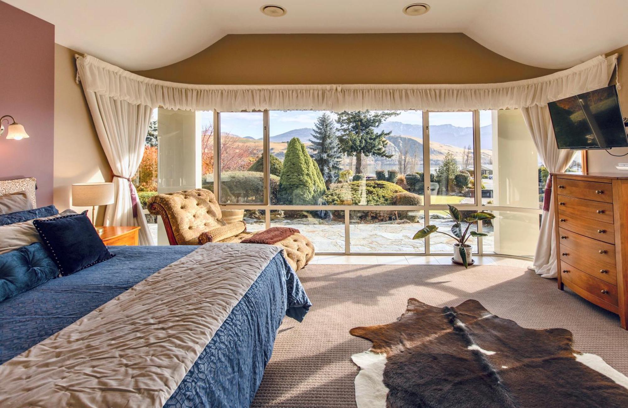 The Shan'S Lodge Queenstown Dış mekan fotoğraf