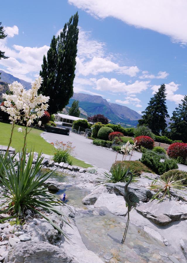 The Shan'S Lodge Queenstown Dış mekan fotoğraf