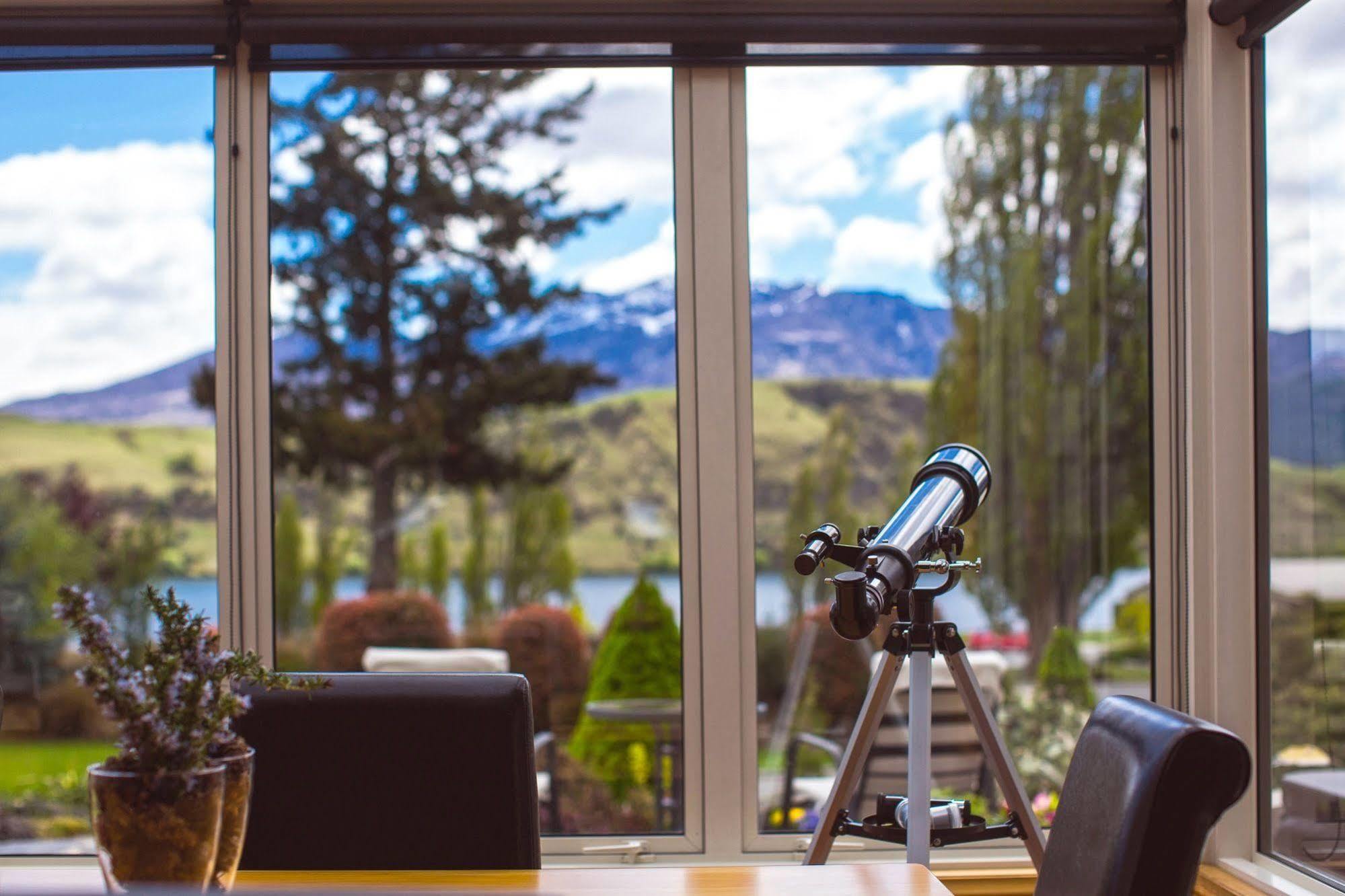 The Shan'S Lodge Queenstown Dış mekan fotoğraf