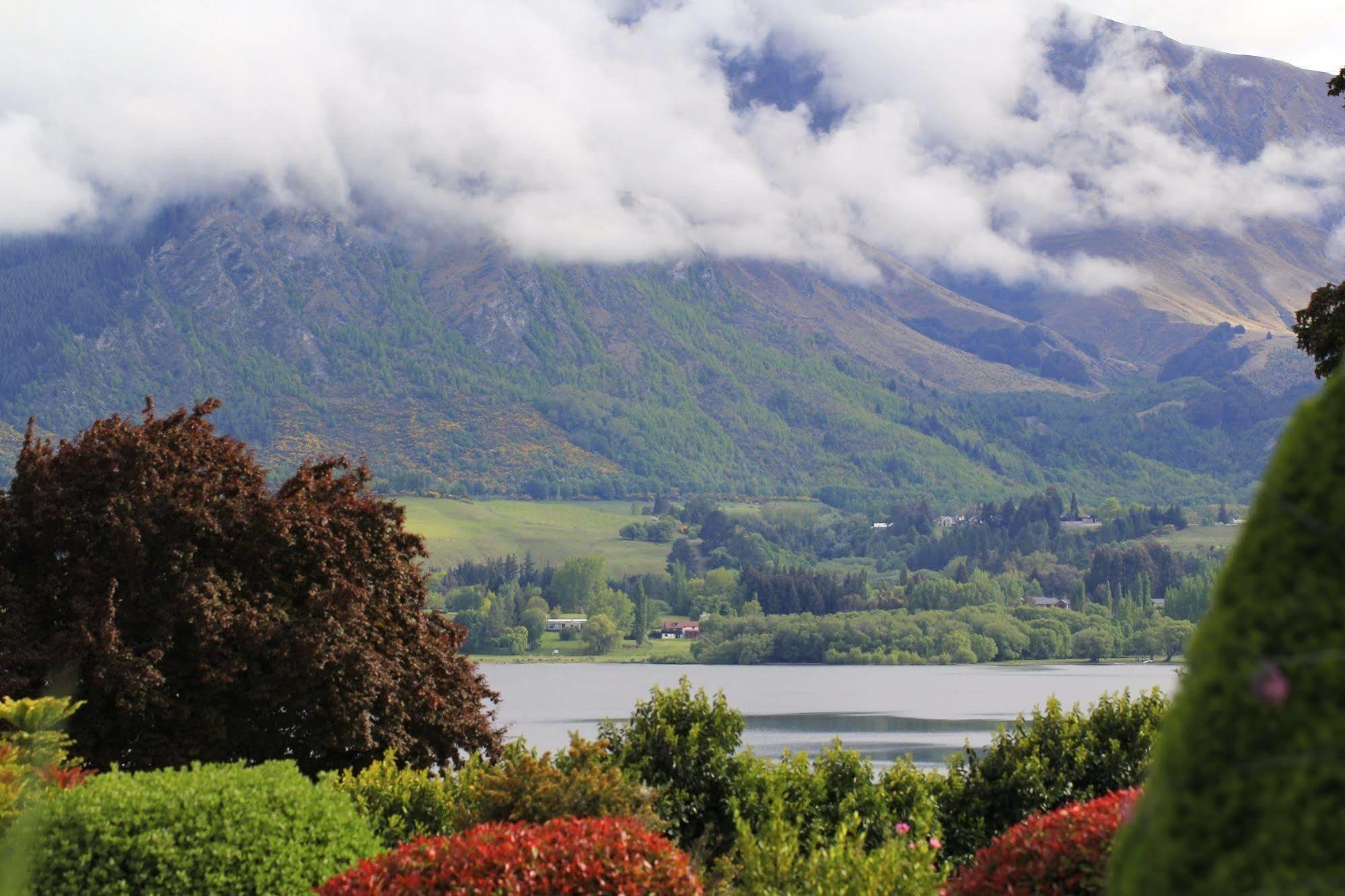 The Shan'S Lodge Queenstown Dış mekan fotoğraf