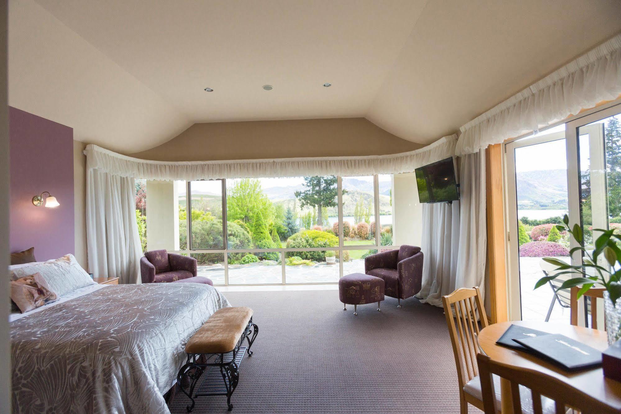 The Shan'S Lodge Queenstown Dış mekan fotoğraf