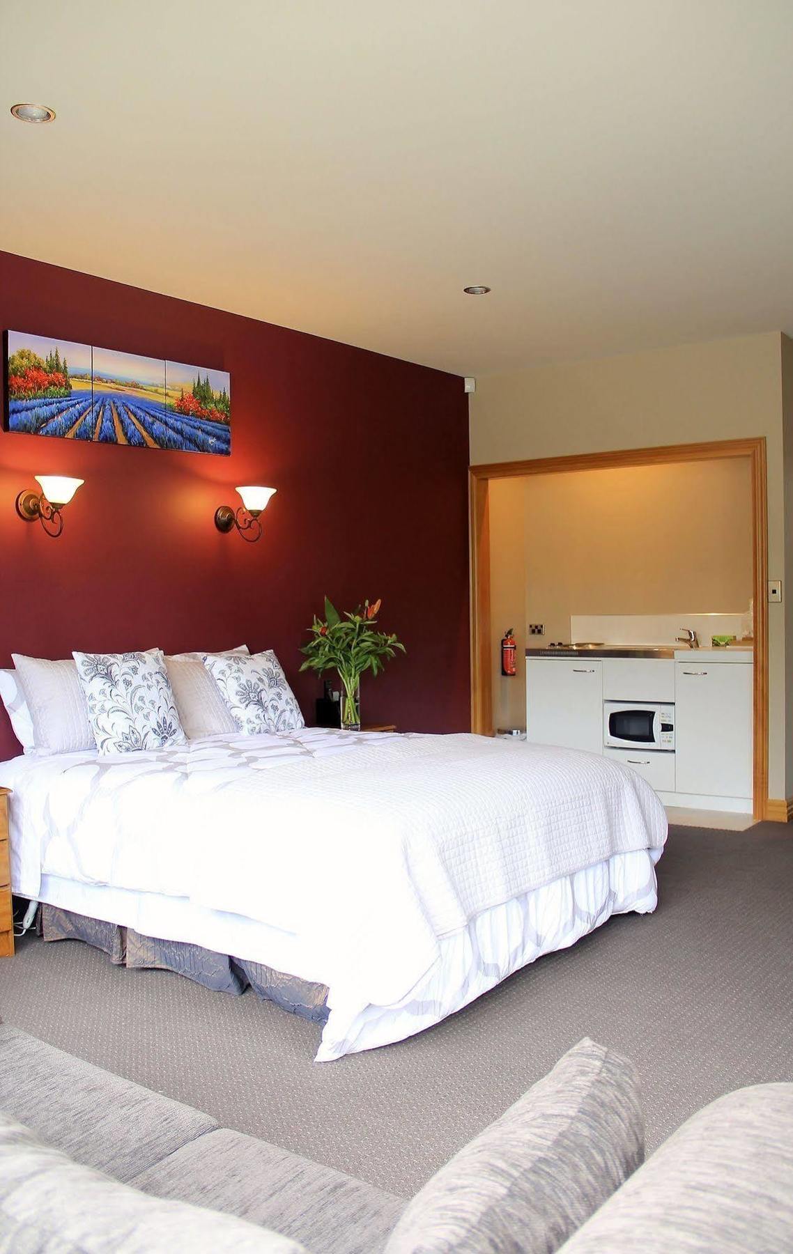 The Shan'S Lodge Queenstown Dış mekan fotoğraf