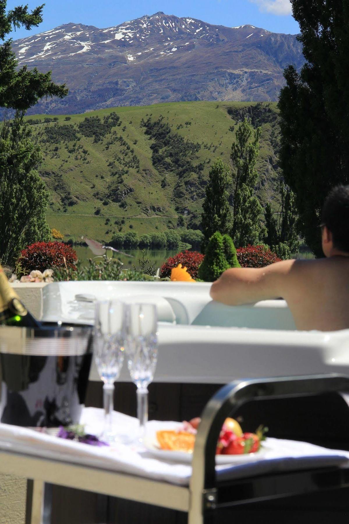 The Shan'S Lodge Queenstown Dış mekan fotoğraf